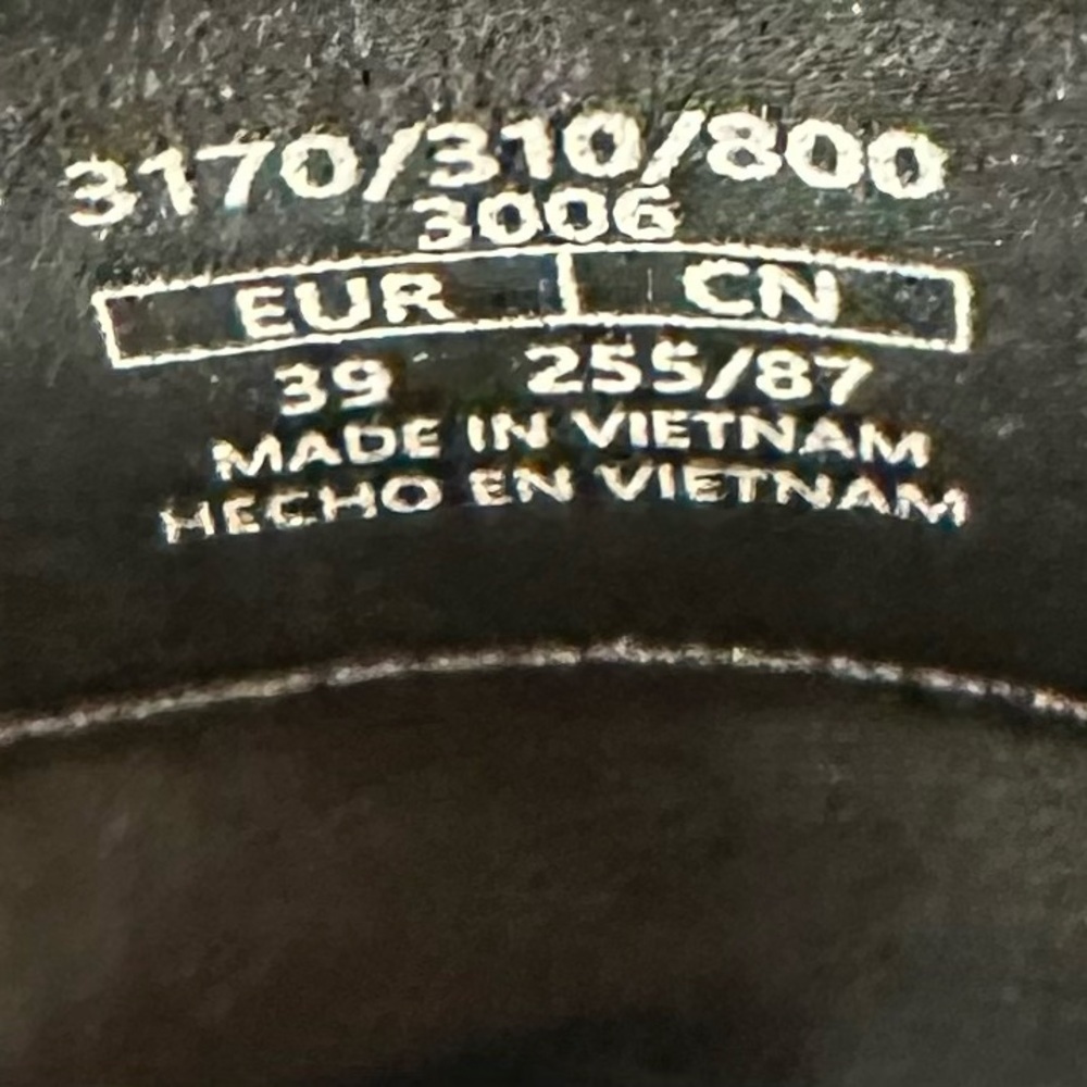 Zara Black Ankle Boots - Picture 14 of 14